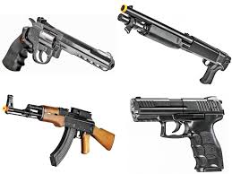 Airguns
