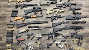 Firearms
